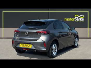 Used Vauxhall Corsa 2020 for sale - 75049141: Photo