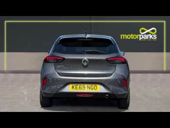 Used Vauxhall Corsa 2020 for sale - 75049141: Photo