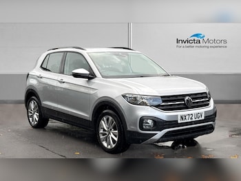 2022 - 1.0 TSI 110 SE 5dr (Blind Spot Assist)(Apple Carpl