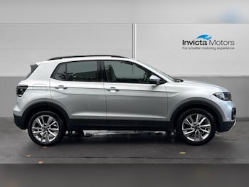 Used Volkswagen T-Cross 2022 for sale - 76334914: Photo