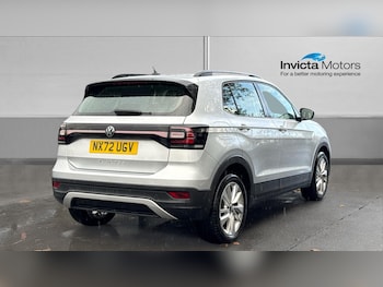 Used Volkswagen T-Cross 2022 for sale - 76334914: Photo