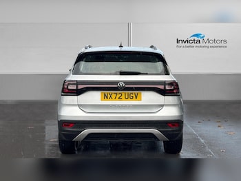 Used Volkswagen T-Cross 2022 for sale - 76334914: Photo
