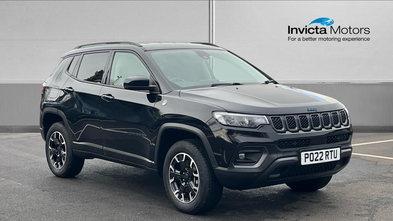 Used Jeep Compass 2022 for sale - 76712328: Photo 1
