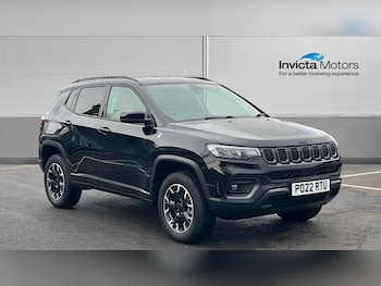 Used Jeep Compass 2022 for sale - 76712328: Photo