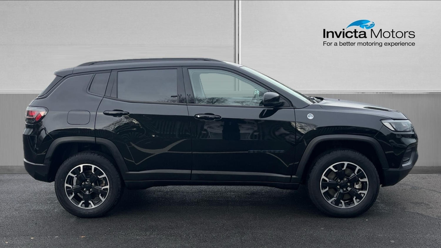 Used Jeep Compass 2022 for sale - 76712328: Photo 2