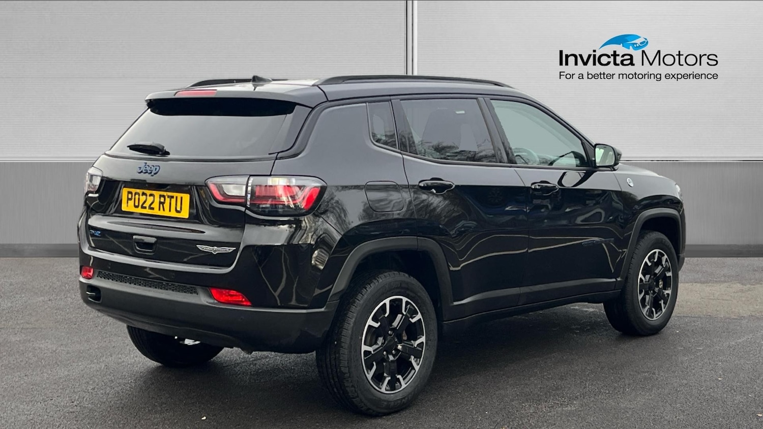 Used Jeep Compass 2022 for sale - 76712328: Photo 3