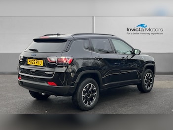 Used Jeep Compass 2022 for sale - 76712328: Photo