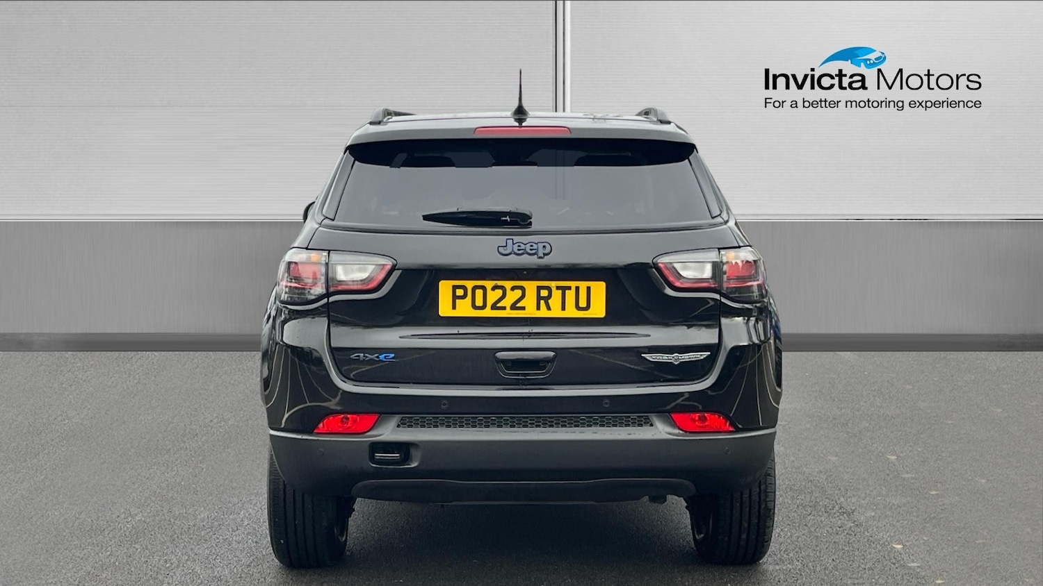 Used Jeep Compass 2022 for sale - 76712328: Photo 4