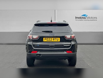 Used Jeep Compass 2022 for sale - 76712328: Photo