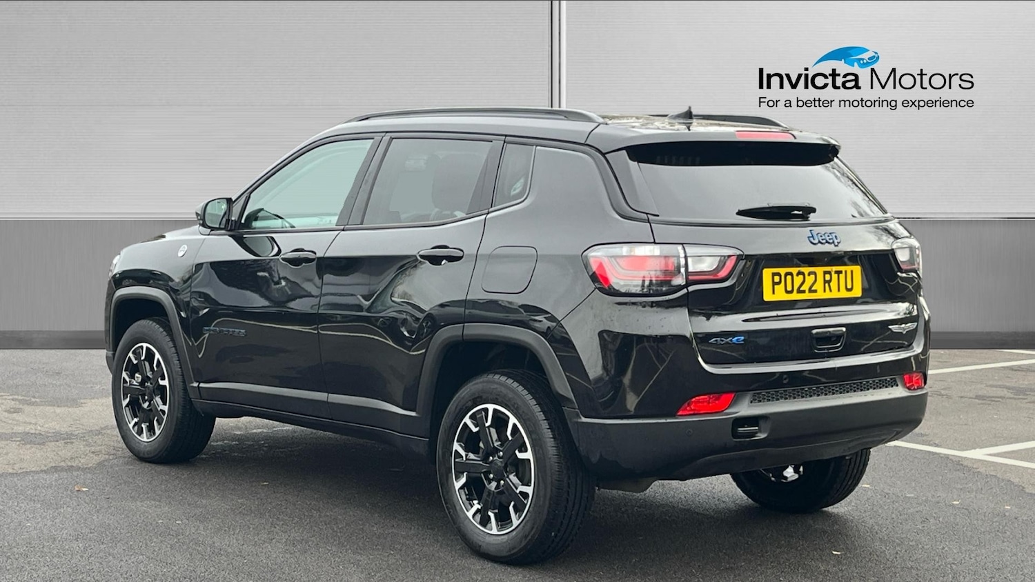 Used Jeep Compass 2022 for sale - 76712328: Photo 5