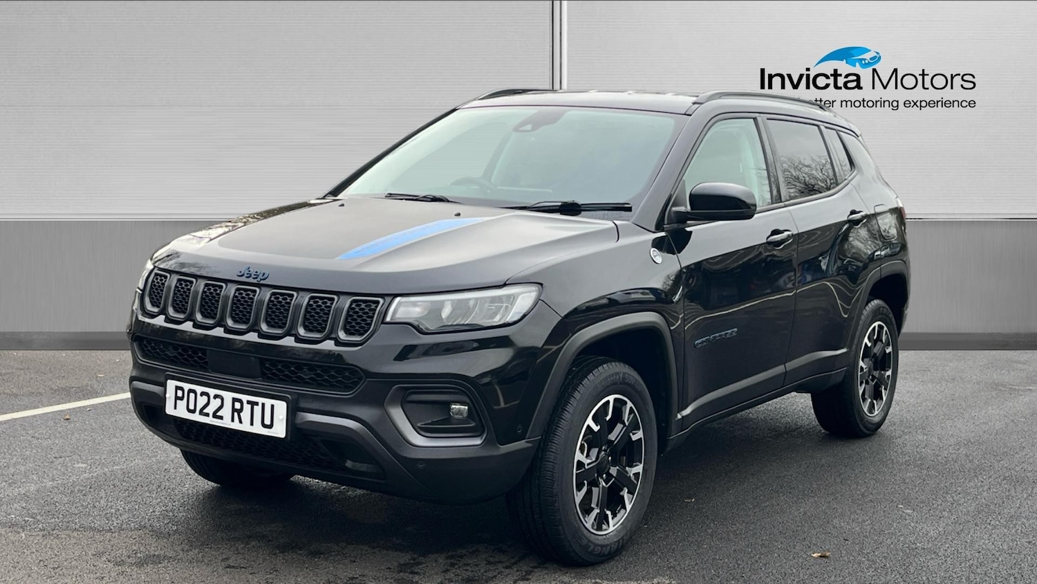 Used Jeep Compass 2022 for sale - 76712328: Photo 7