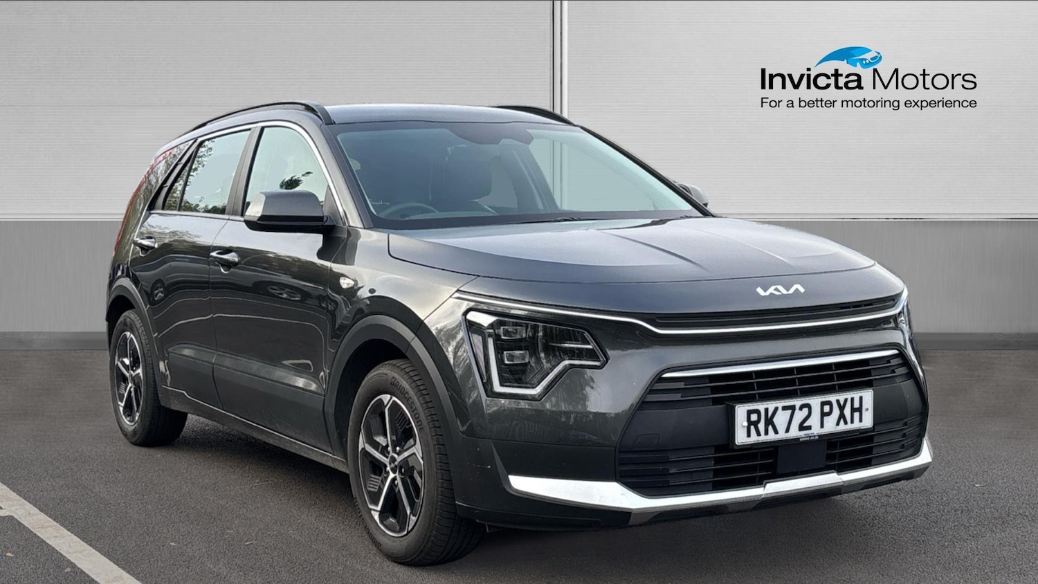 Used Kia Niro 2022 for sale - 76057632: Photo 1