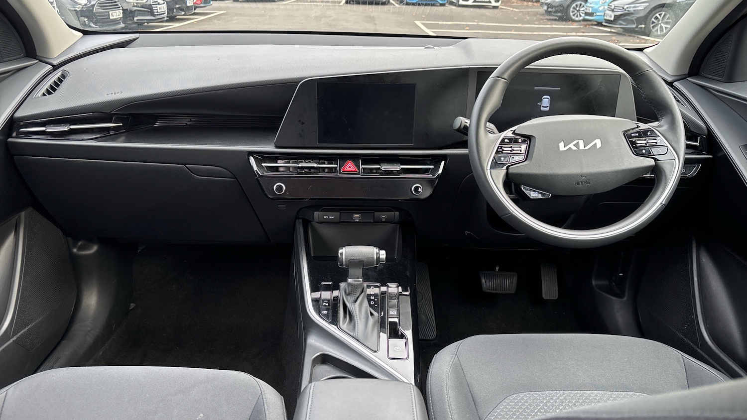 Used Kia Niro 2022 for sale - 76057632: Photo 11