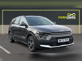 2022 - 1.6 GDi Hybrid 2 5dr DCT (Apple Carplay/Android Au