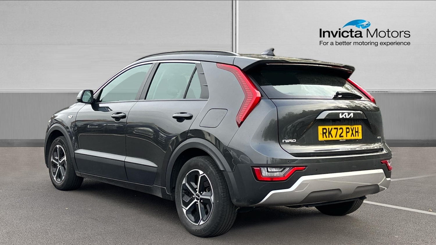 Used Kia Niro 2022 for sale - 76057632: Photo 5