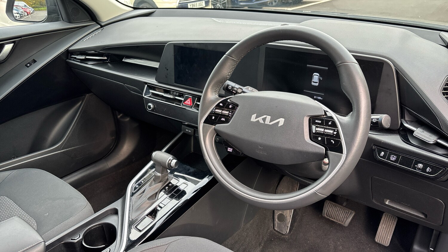 Used Kia Niro 2022 for sale - 76057632: Photo 9