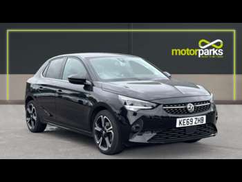 2020 - 1.2 Turbo Elite Nav Premium 5dr (Front/Rear Parkin