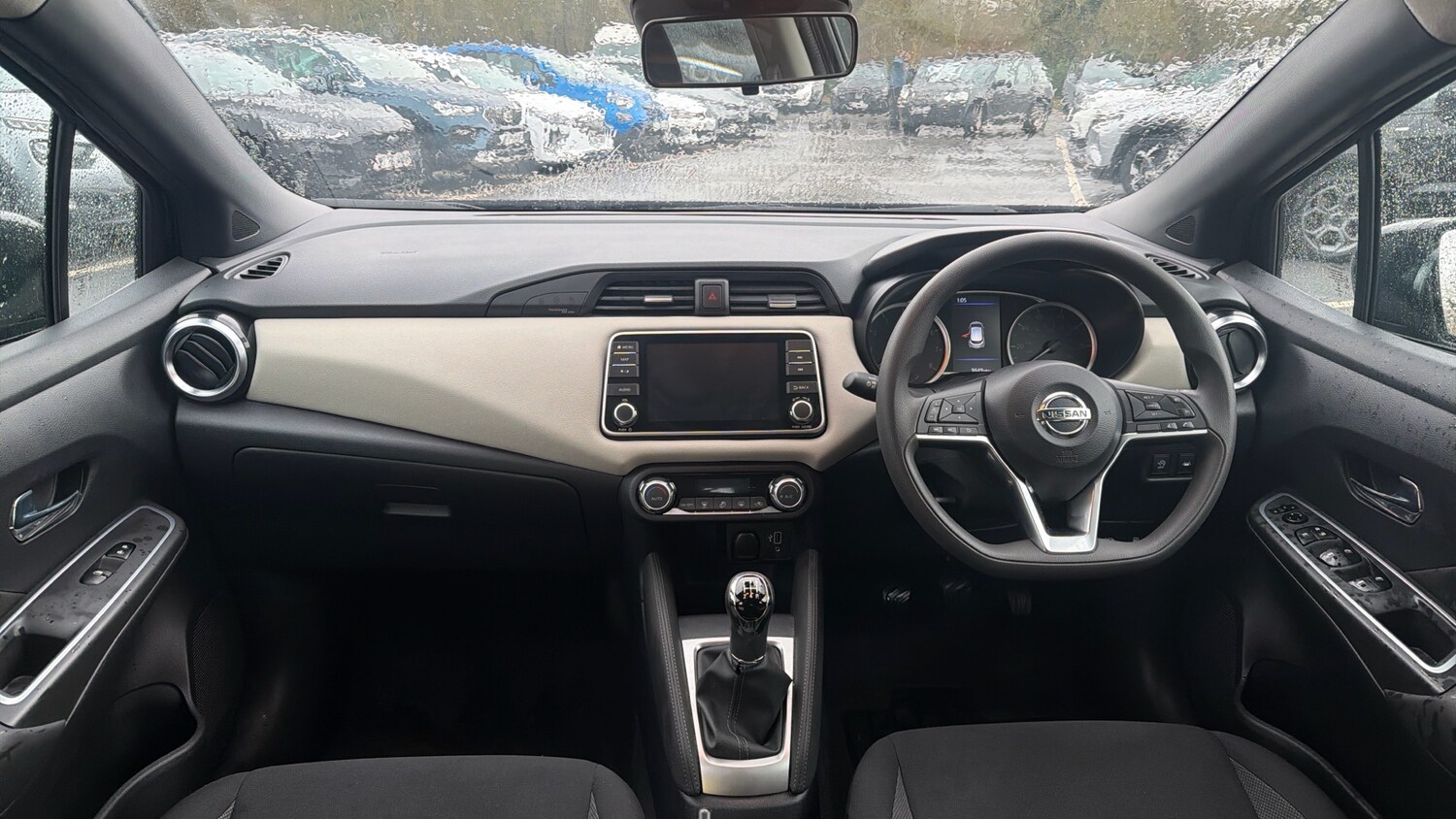 Used Nissan Micra 2022 for sale - 77264325: Photo 11