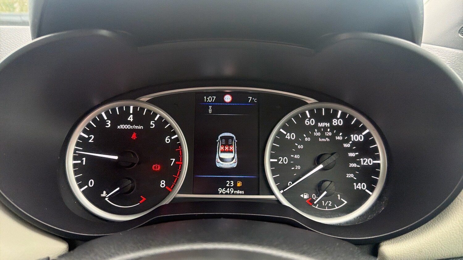 Used Nissan Micra 2022 for sale - 77264325: Photo 13