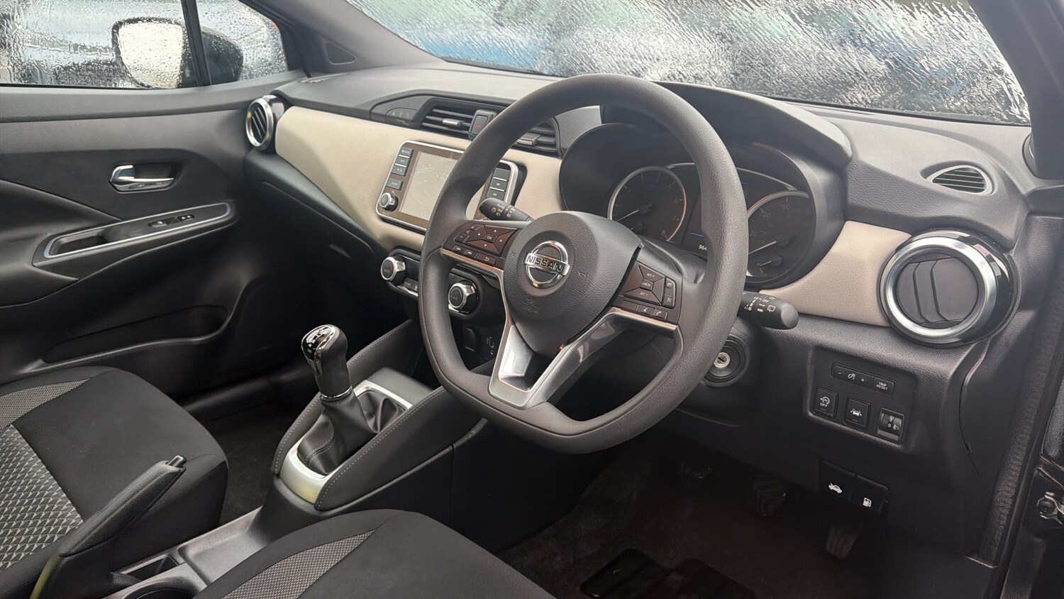 Used Nissan Micra 2022 for sale - 77264325: Photo 9