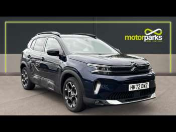 Used Citroen C5 Aircross 2022 for sale - 75399603: Photo