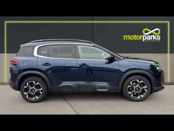 Used Citroen C5 Aircross 2022 for sale - 75399603: Photo
