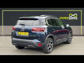 Used Citroen C5 Aircross 2022 for sale - 75399603: Photo