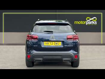 Used Citroen C5 Aircross 2022 for sale - 75399603: Photo