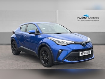 Used Toyota C-HR 2021 for sale - 78545472: Photo