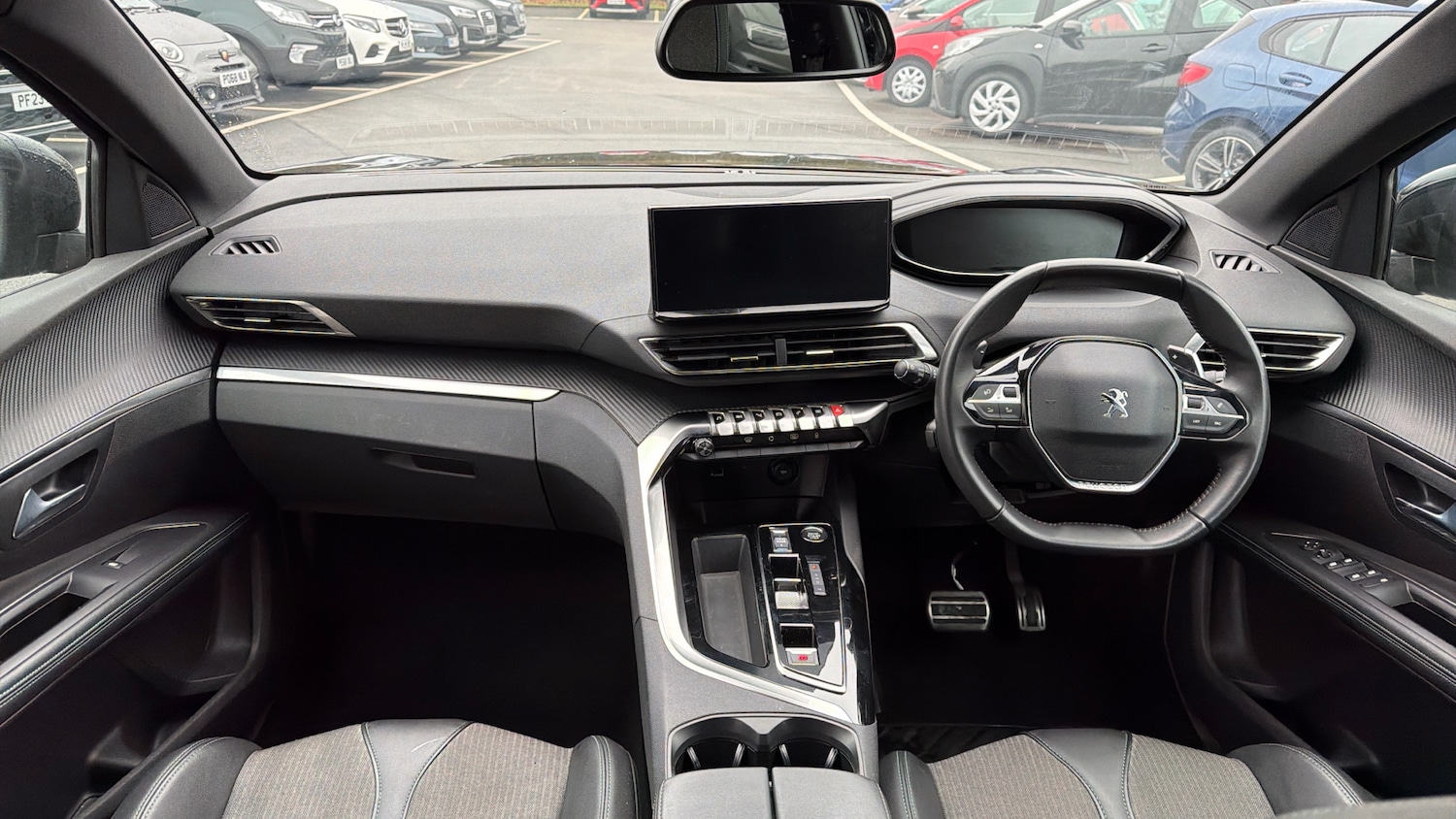 Used Peugeot 5008 2024 for sale - 77118359: Photo 11