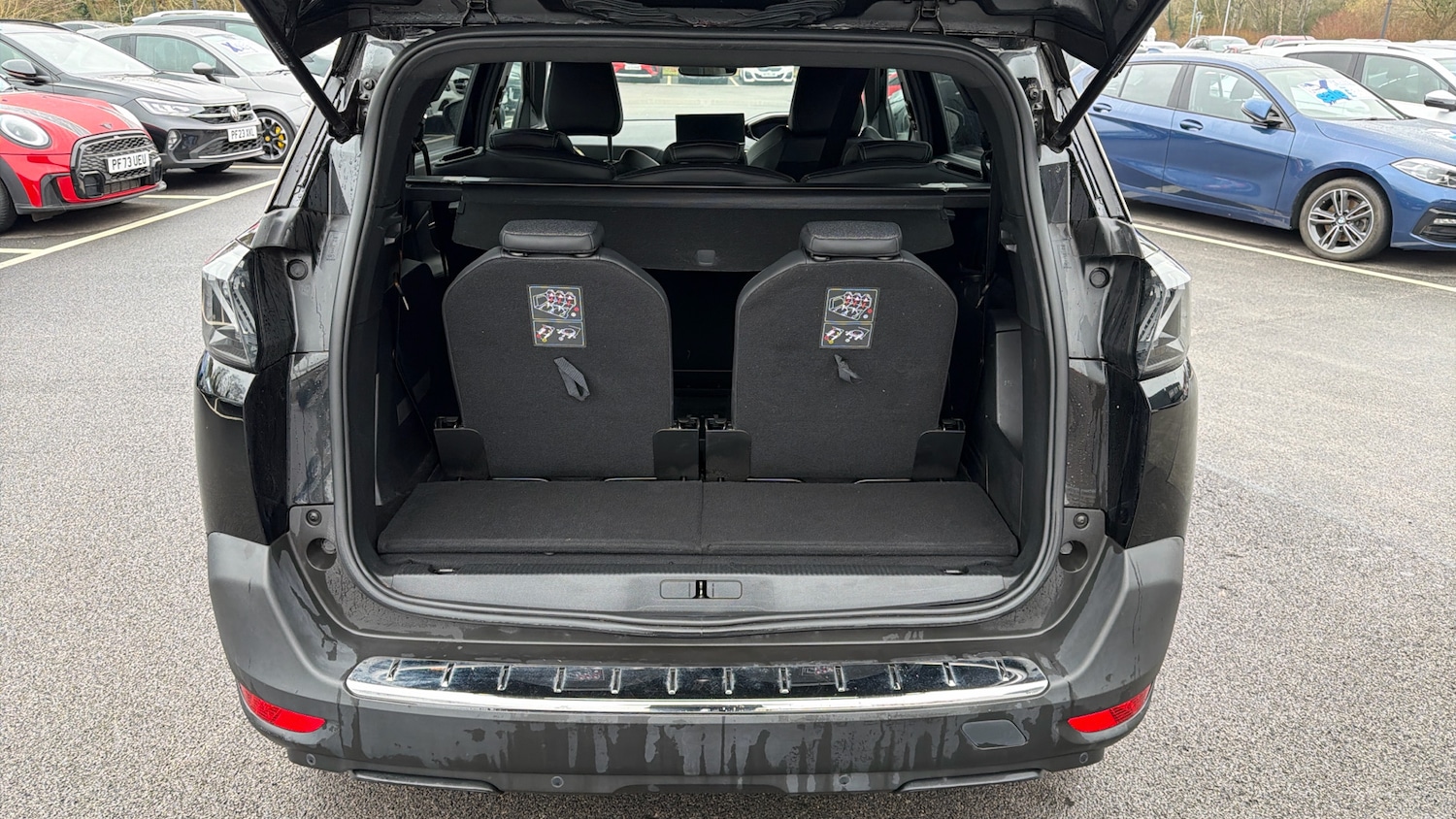 Used Peugeot 5008 2024 for sale - 77118359: Photo 15