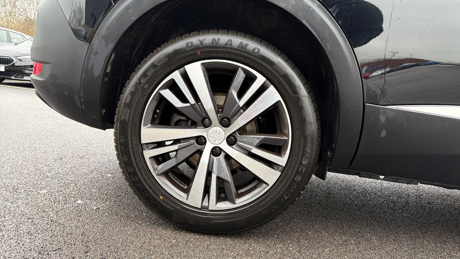 Used Peugeot 5008 2024 for sale - 77118359: Photo 19