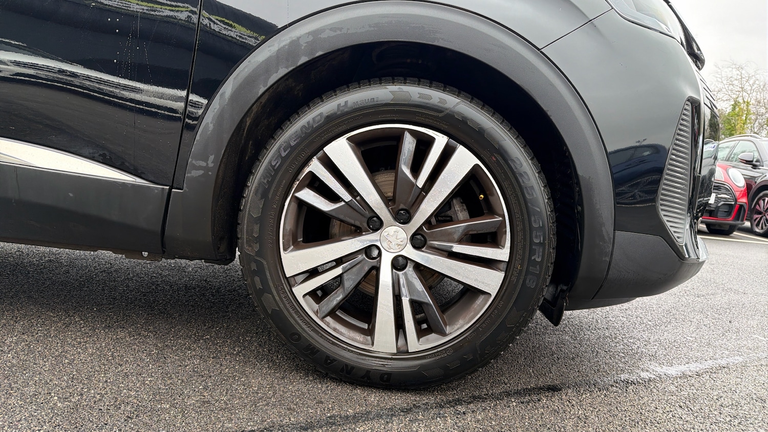 Used Peugeot 5008 2024 for sale - 77118359: Photo 20