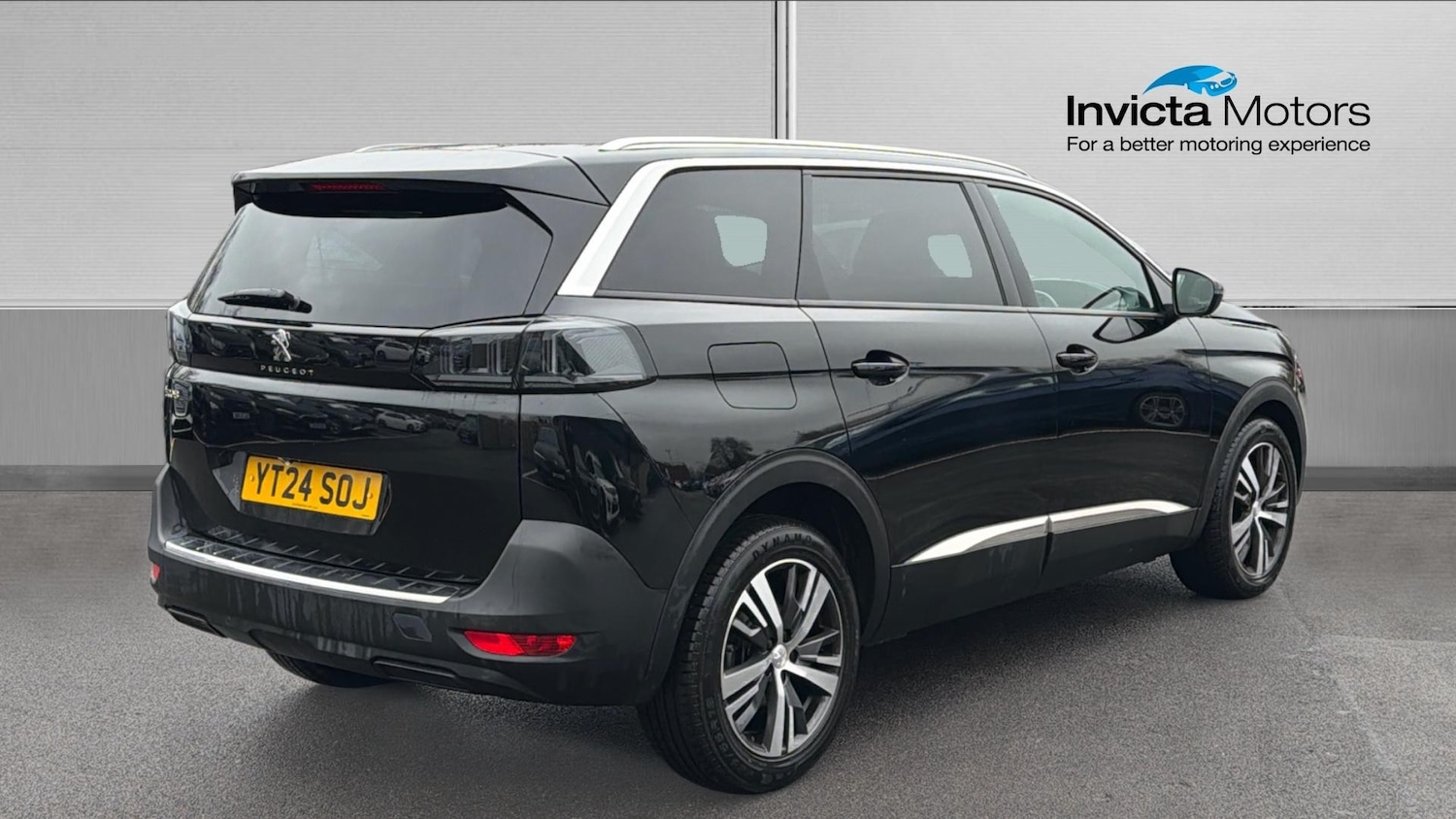 Used Peugeot 5008 2024 for sale - 77118359: Photo 3