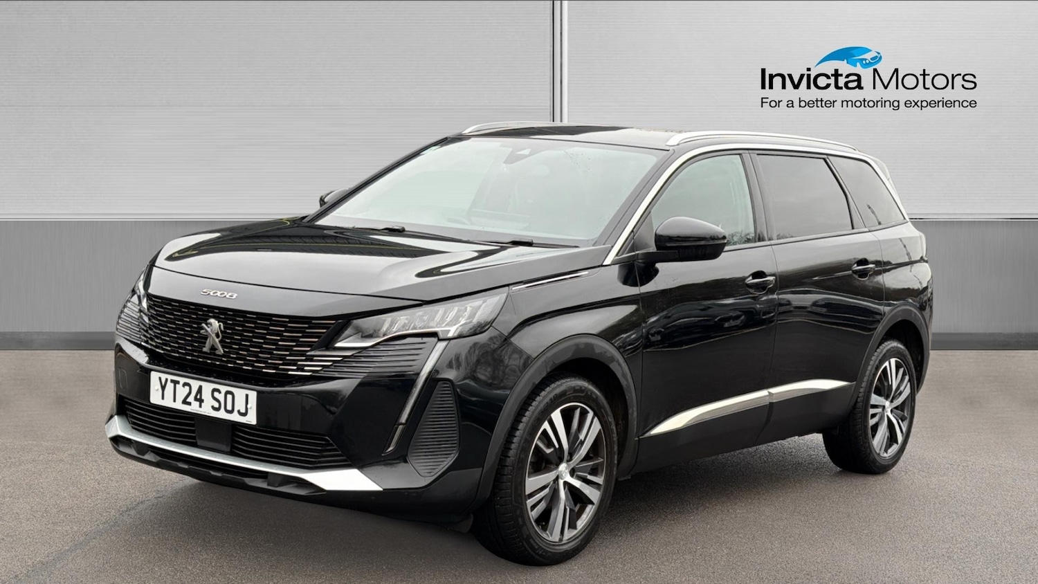 Used Peugeot 5008 2024 for sale - 77118359: Photo 7