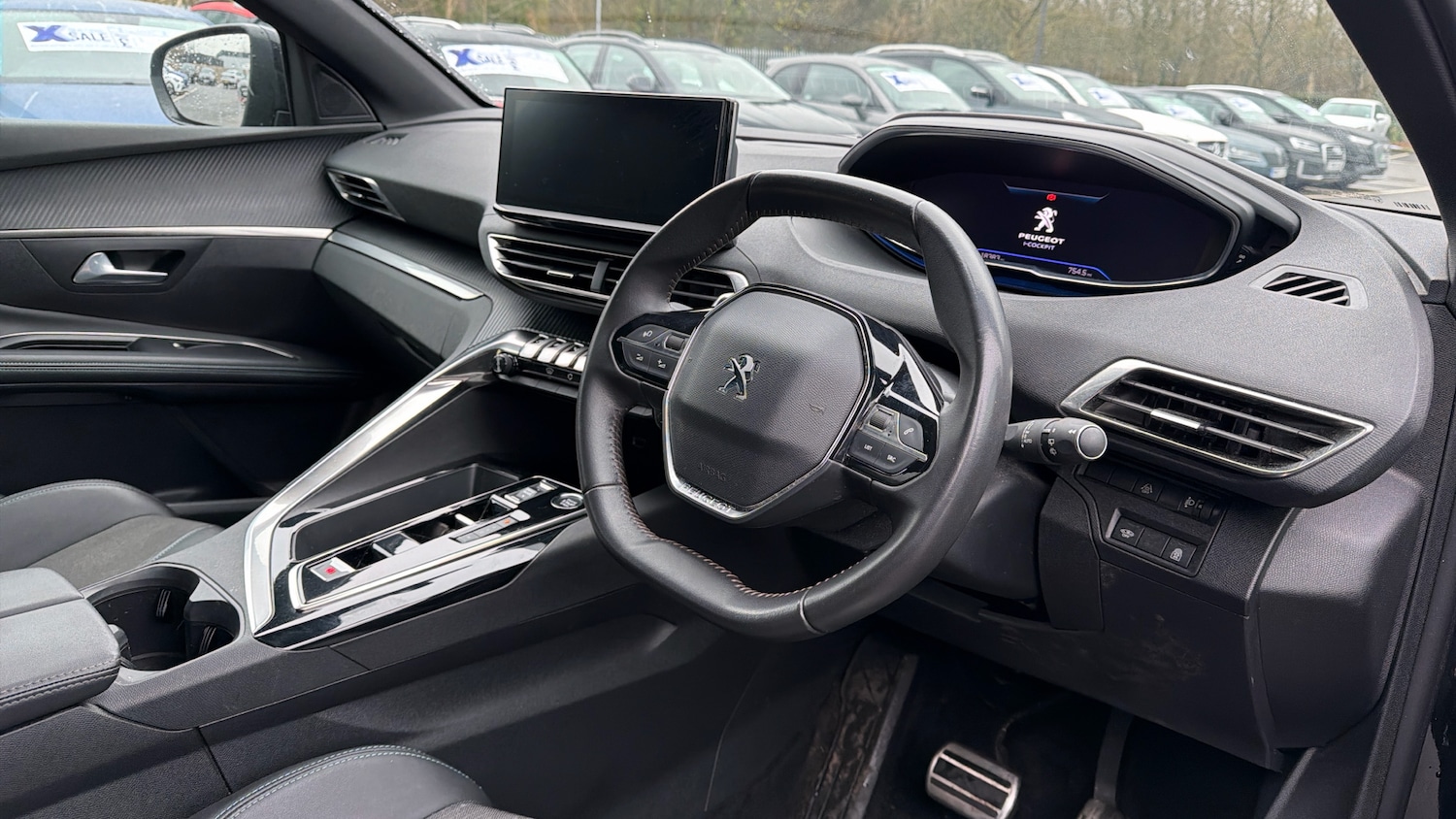 Used Peugeot 5008 2024 for sale - 77118359: Photo 9