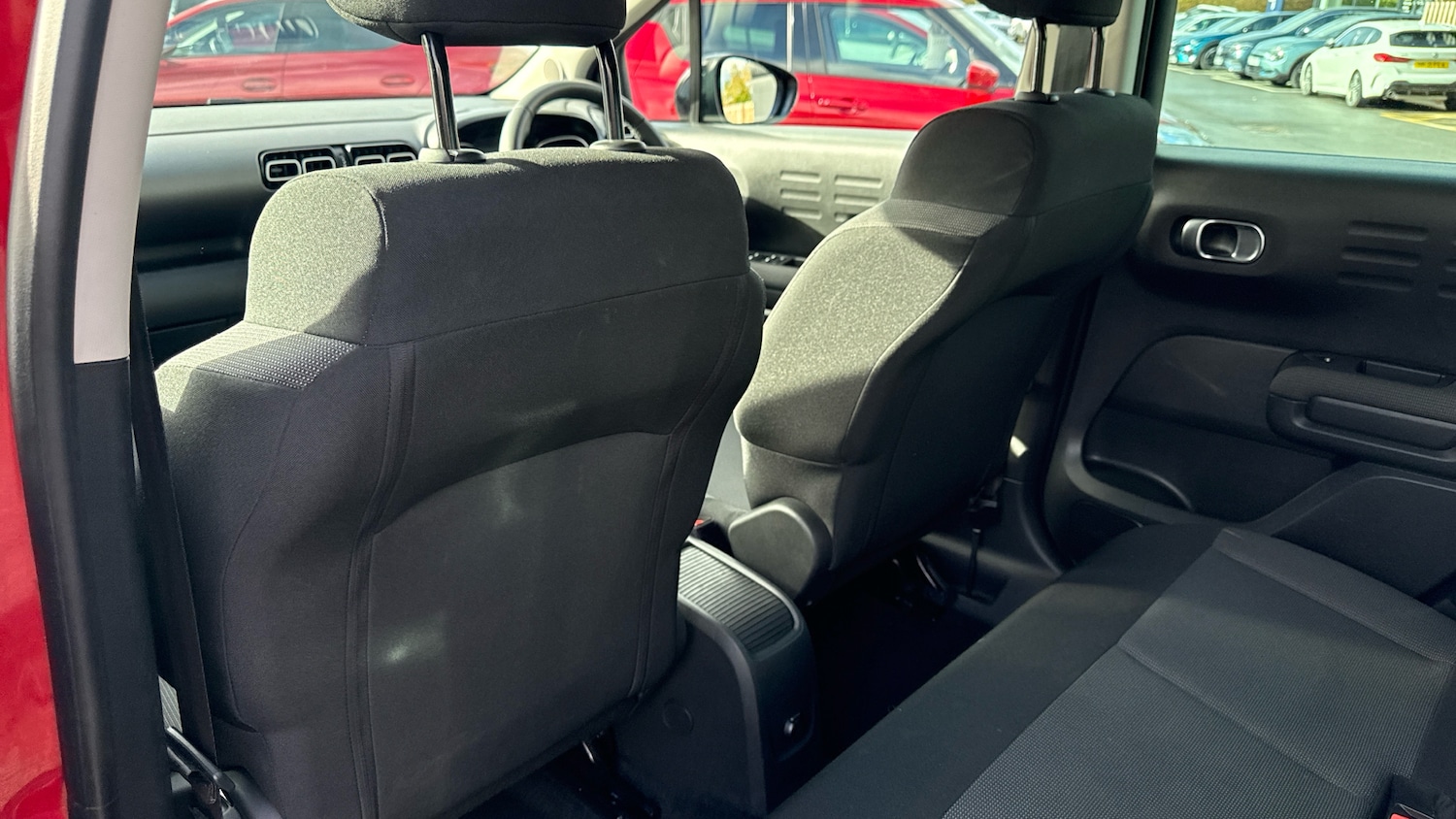 Used Citroen C3 Aircross 2022 for sale - 76346909: Photo 14