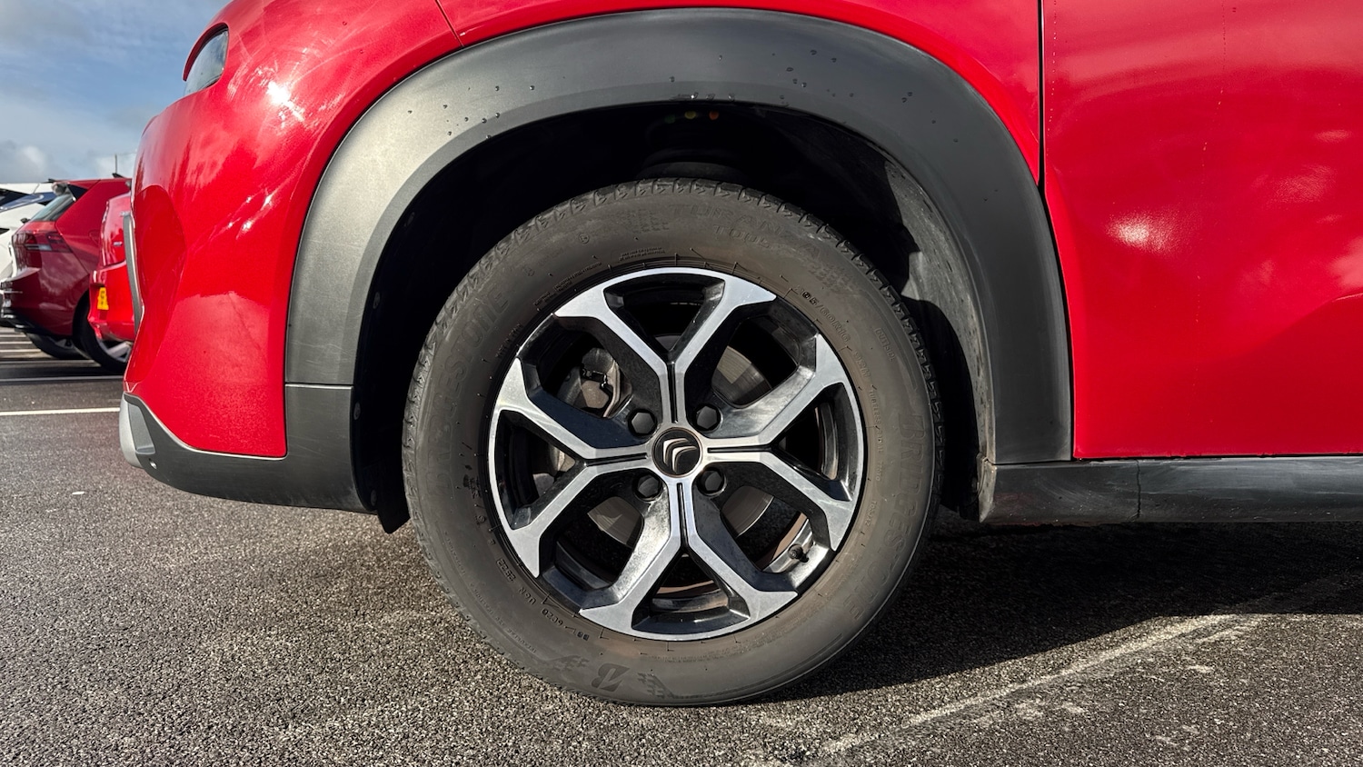 Used Citroen C3 Aircross 2022 for sale - 76346909: Photo 17