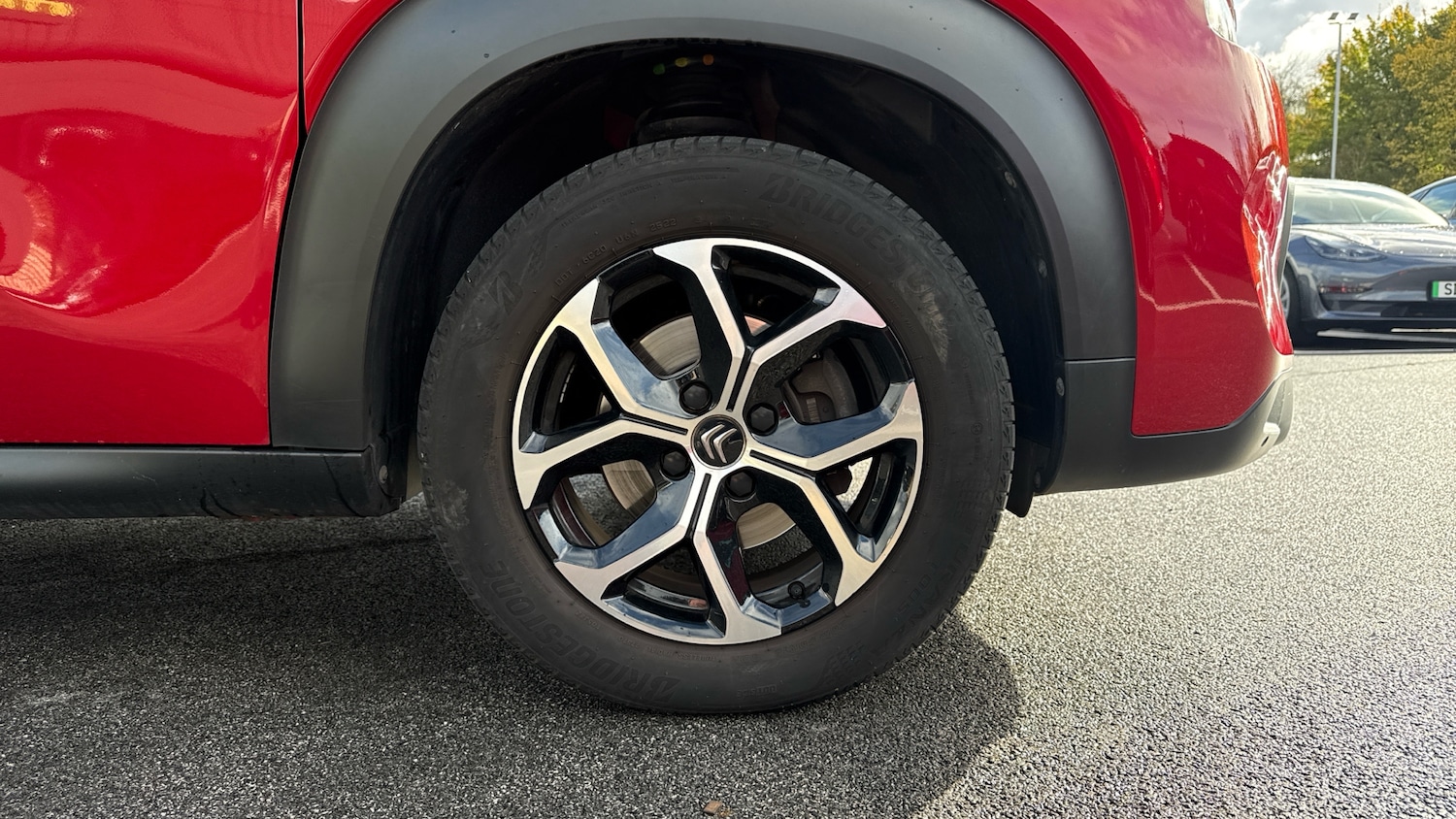 Used Citroen C3 Aircross 2022 for sale - 76346909: Photo 20