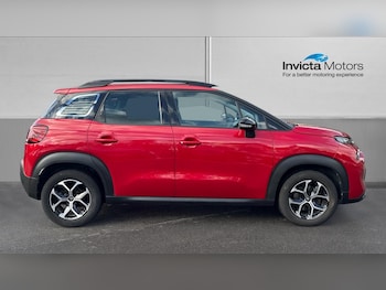 Used Citroen C3 Aircross 2022 for sale - 76346909: Photo