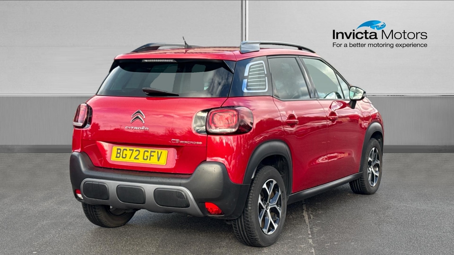 Used Citroen C3 Aircross 2022 for sale - 76346909: Photo 3