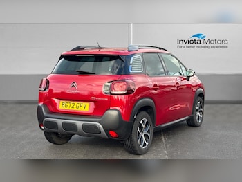 Used Citroen C3 Aircross 2022 for sale - 76346909: Photo