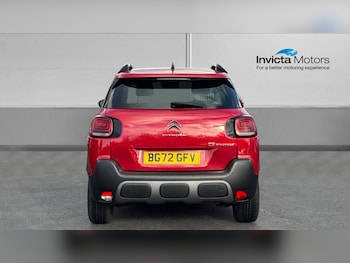 Used Citroen C3 Aircross 2022 for sale - 76346909: Photo