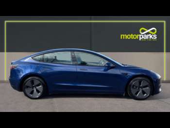 Used Tesla Model 3 2021 for sale - 74253341: Photo