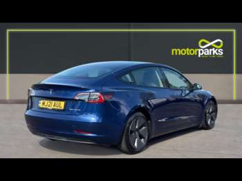 Used Tesla Model 3 2021 for sale - 74253341: Photo