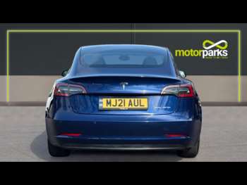 Used Tesla Model 3 2021 for sale - 74253341: Photo