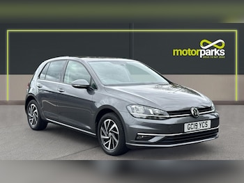 Used Volkswagen Golf 2019 for sale - 75644504: Photo
