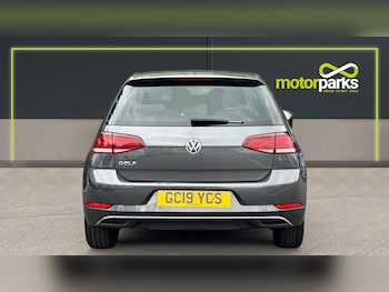 Used Volkswagen Golf 2019 for sale - 75644504: Photo