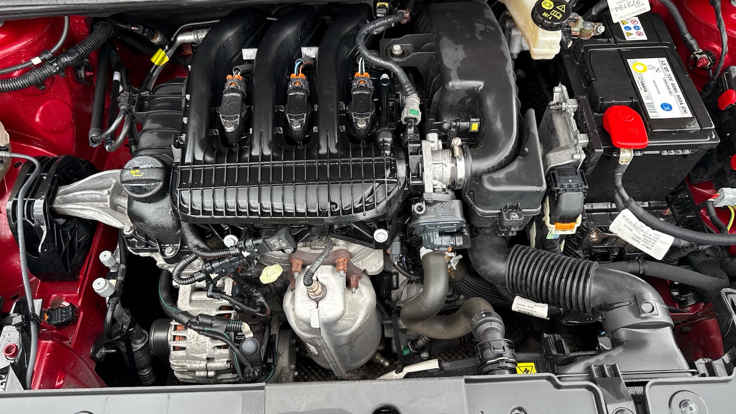 Vehicle 16