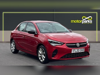 Vauxhall - Corsa